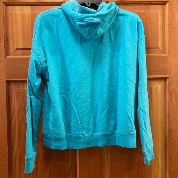 ZELLA cowl neck hoody, size M - Picture 2 of 5